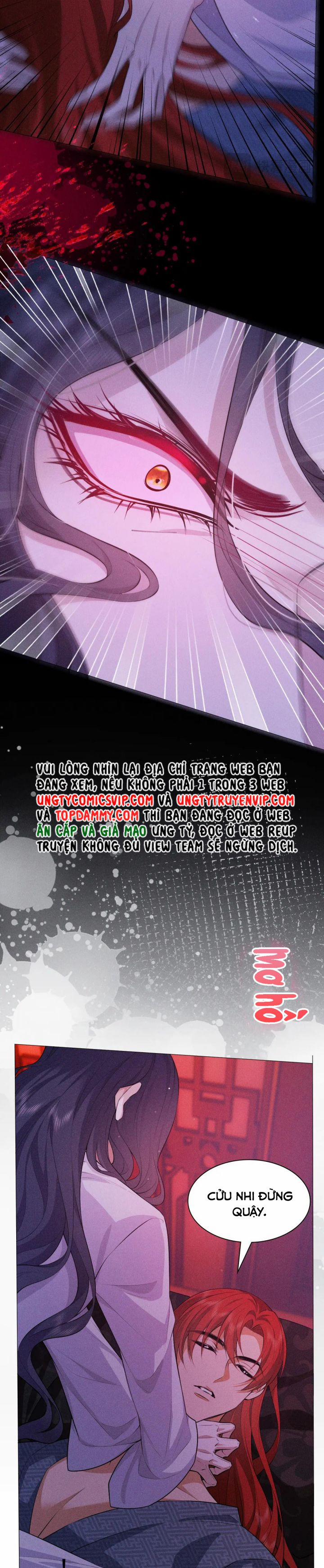 Đế Quân Có Hỷ 14 trang 7