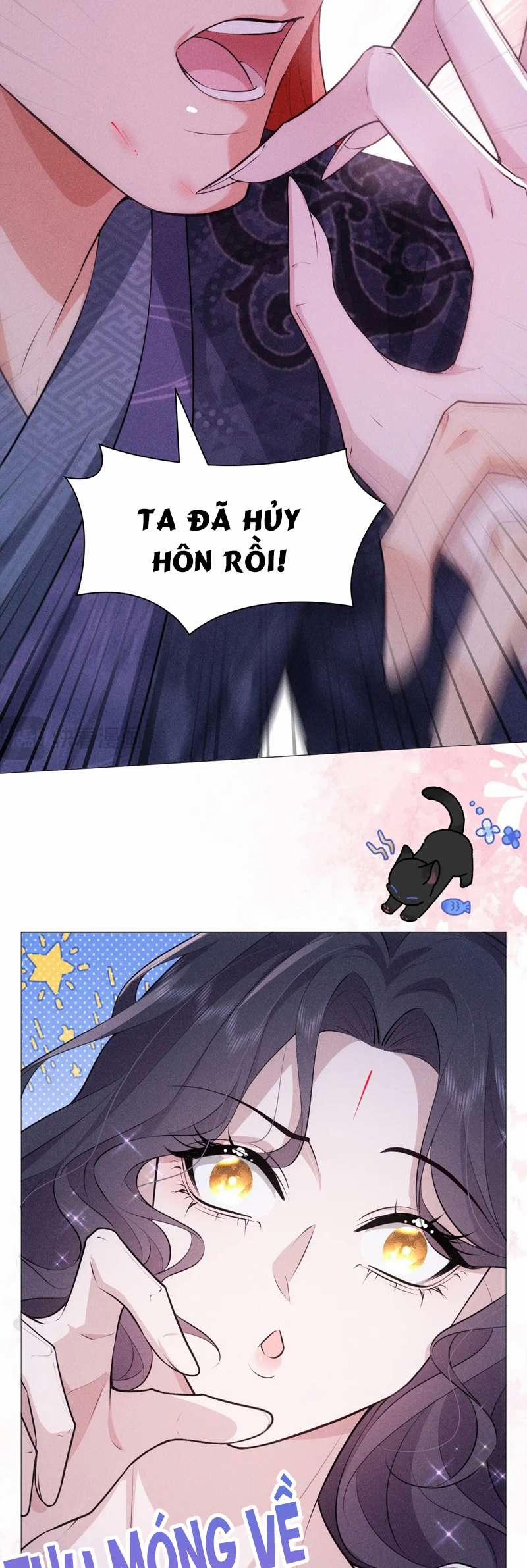 Đế Quân Có Hỷ 15 trang 14