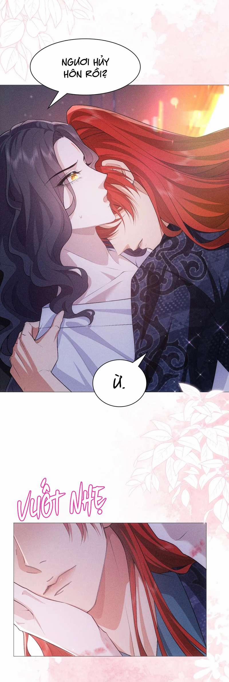 Đế Quân Có Hỷ 15 trang 16