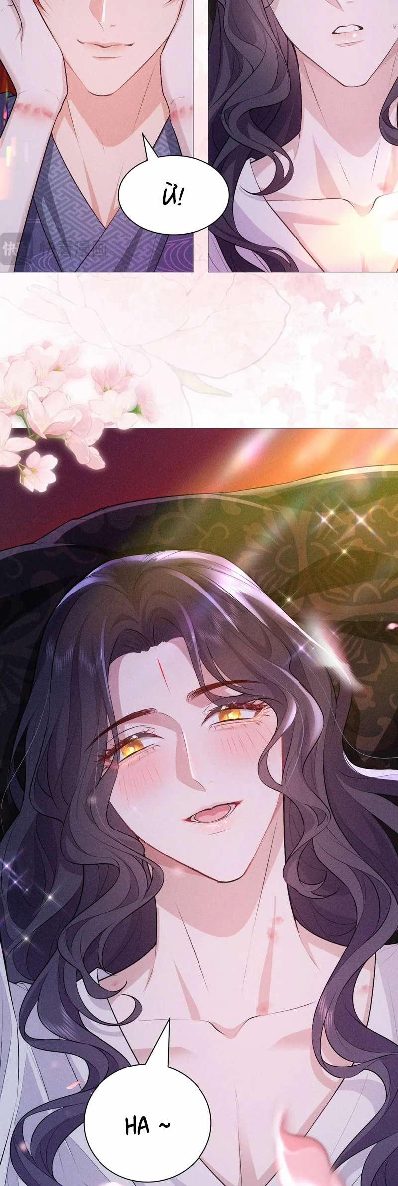 Đế Quân Có Hỷ 15 trang 18