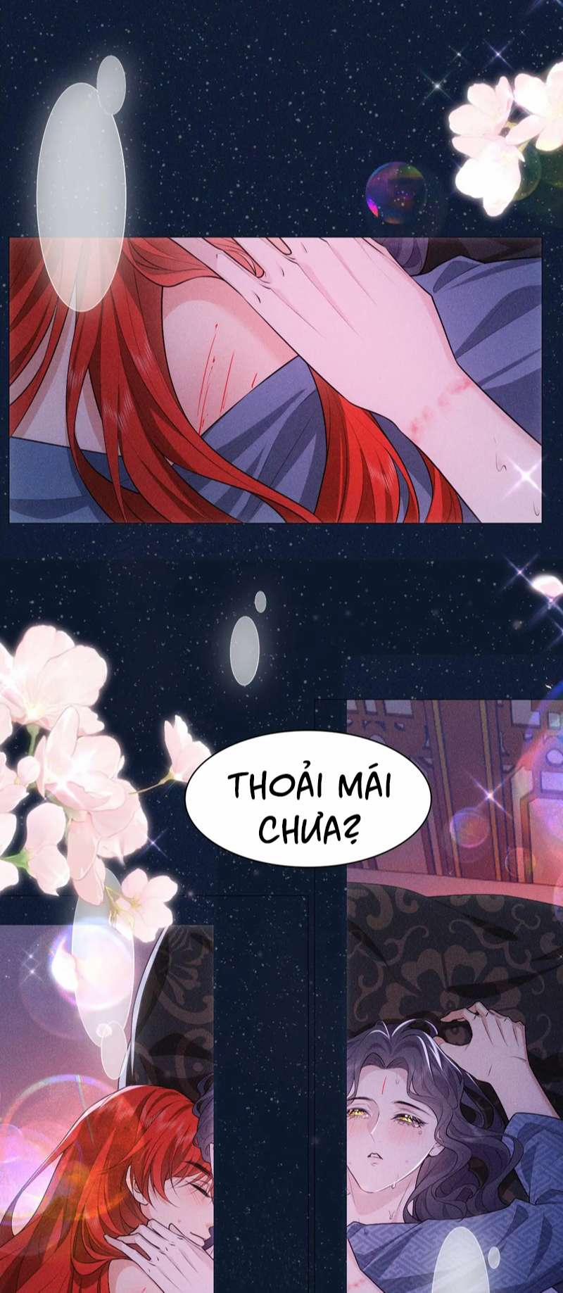 Đế Quân Có Hỷ 15 trang 23