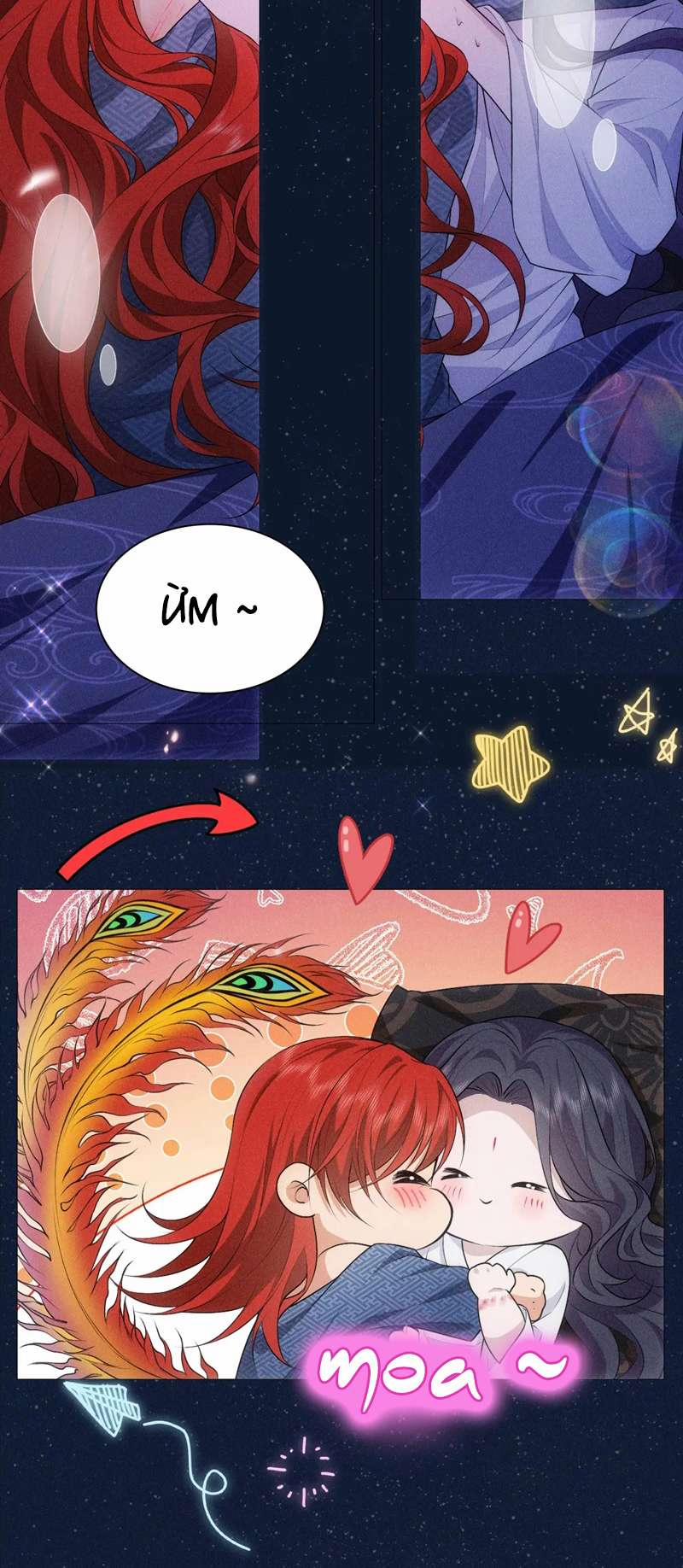 Đế Quân Có Hỷ 15 trang 24