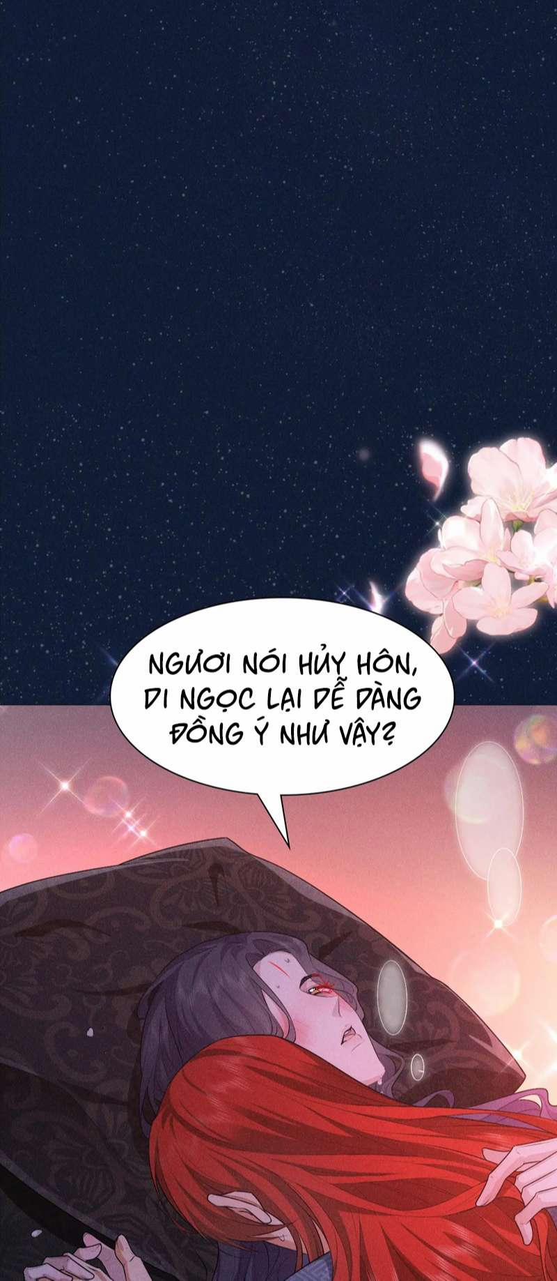 Đế Quân Có Hỷ 15 trang 25