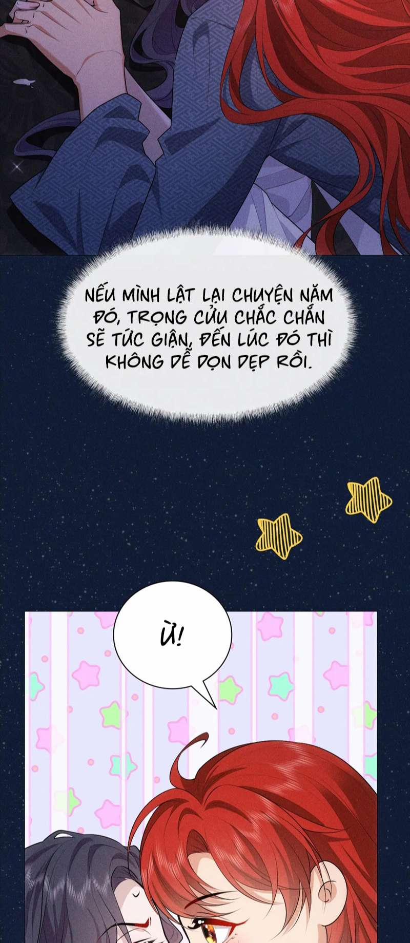 Đế Quân Có Hỷ 15 trang 26