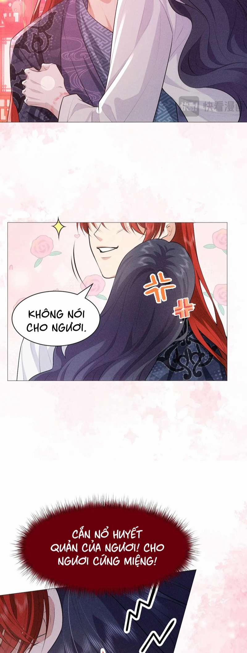 Đế Quân Có Hỷ 15 trang 3