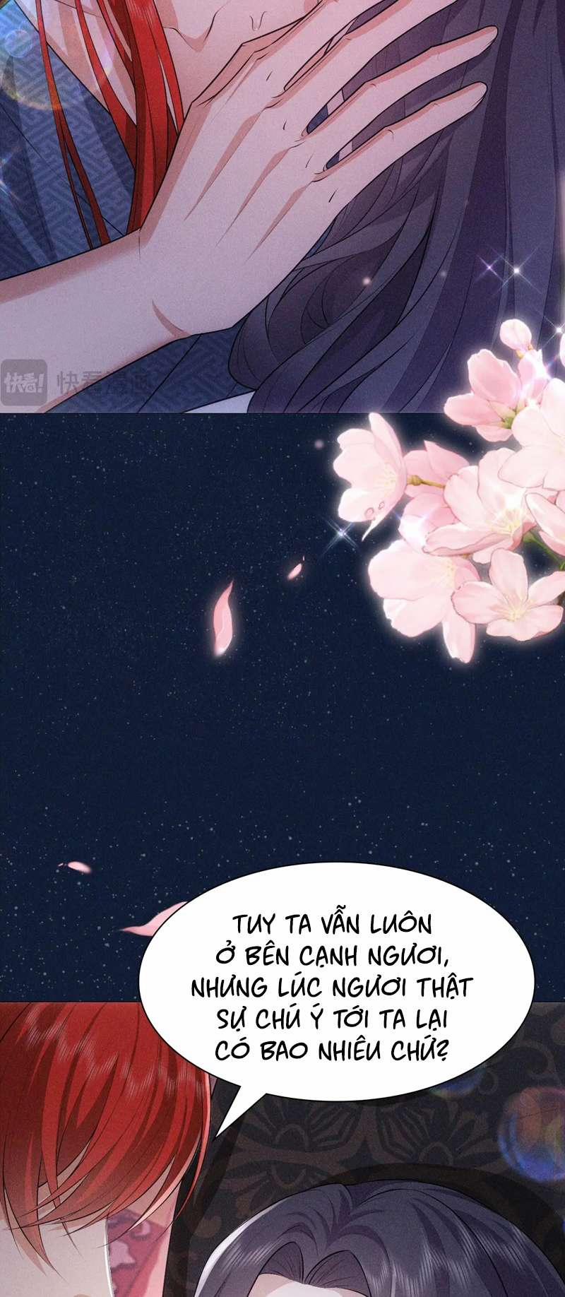 Đế Quân Có Hỷ 15 trang 32