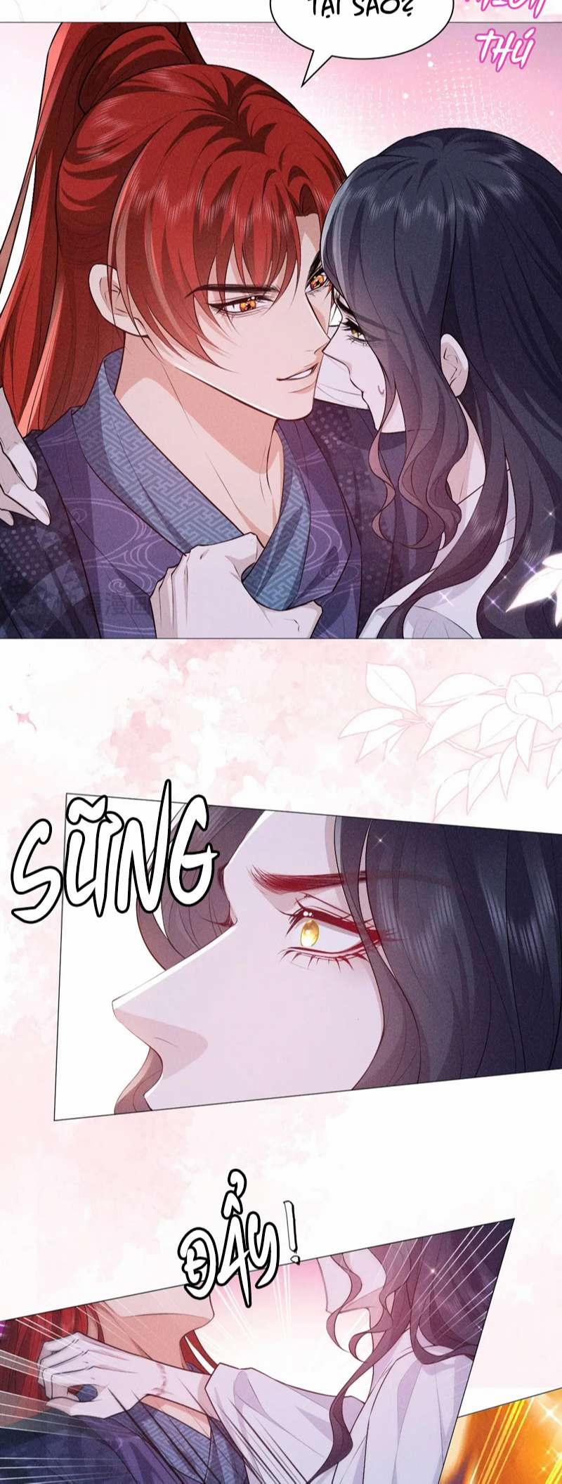 Đế Quân Có Hỷ 15 trang 6