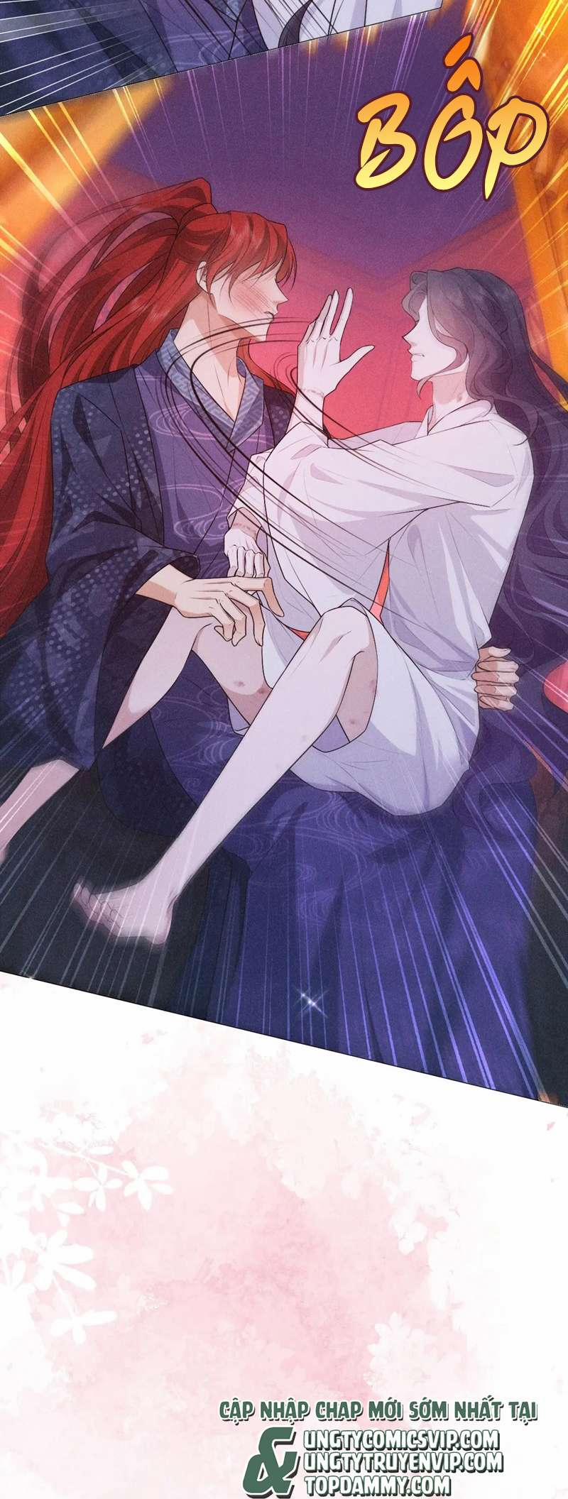 Đế Quân Có Hỷ 15 trang 7