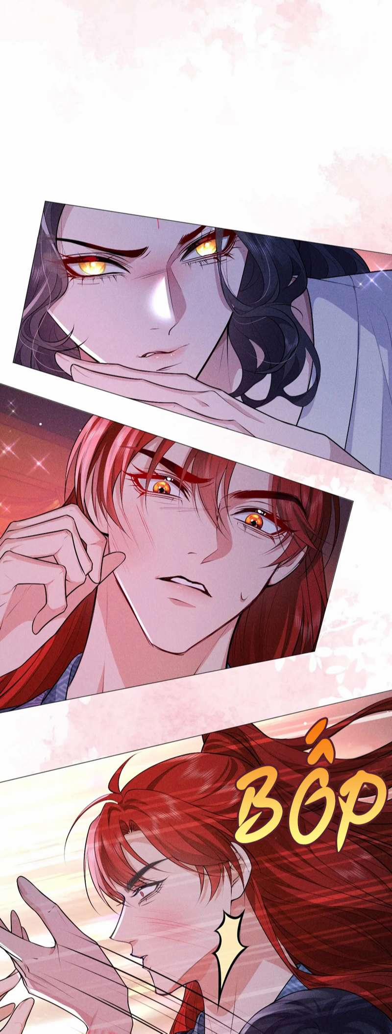 Đế Quân Có Hỷ 15 trang 8