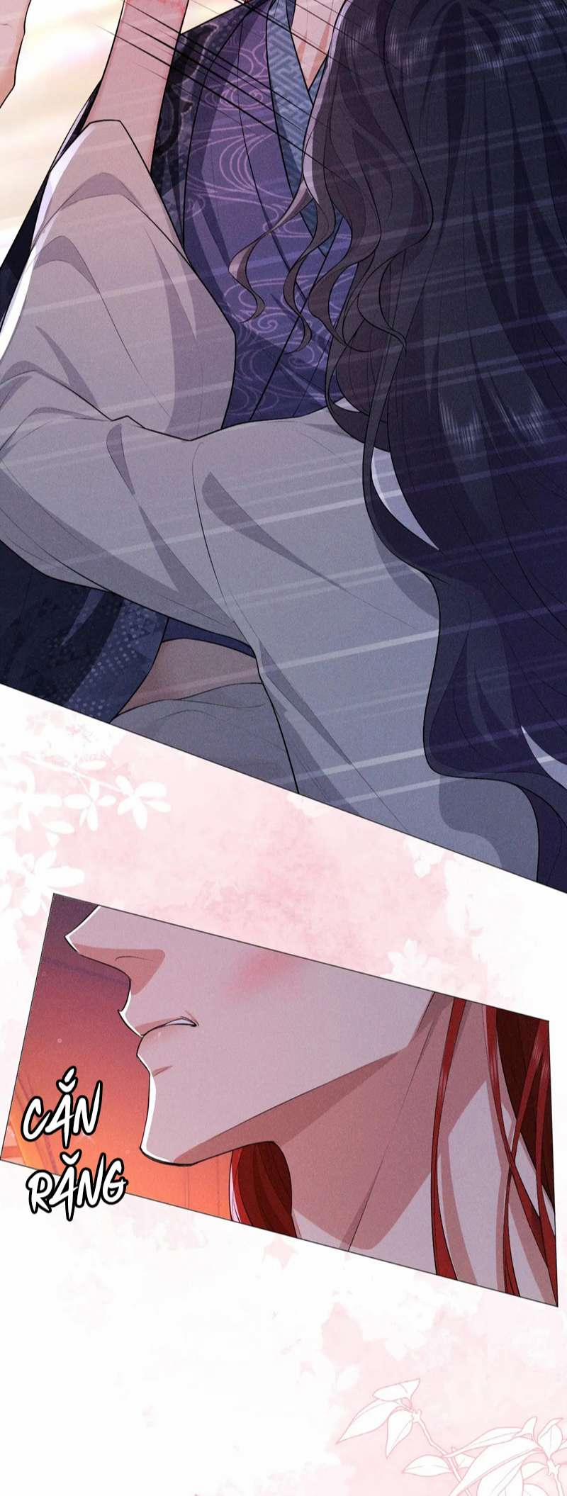 Đế Quân Có Hỷ 15 trang 9