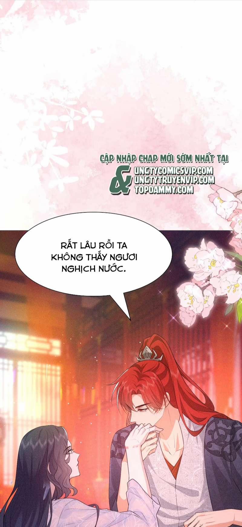 Đế Quân Có Hỷ 16 trang 13