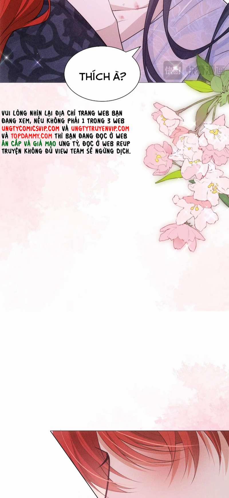 Đế Quân Có Hỷ 16 trang 21