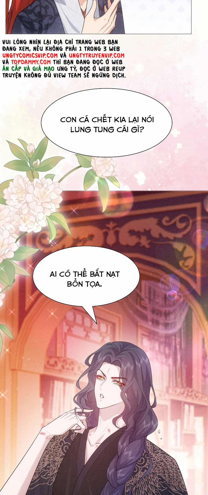 Đế Quân Có Hỷ 16 trang 35