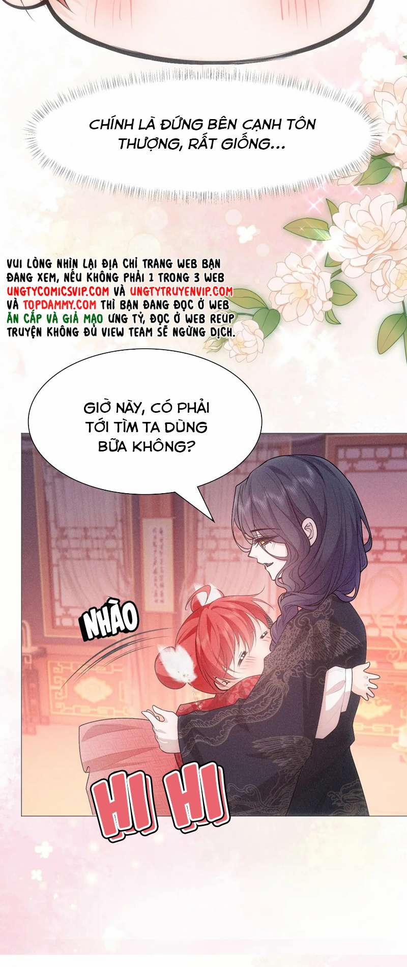 Đế Quân Có Hỷ 16 trang 39