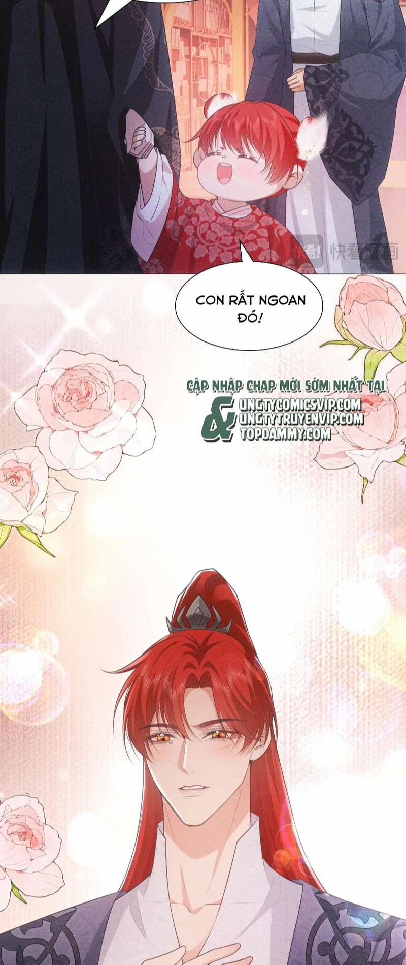 Đế Quân Có Hỷ 16 trang 41