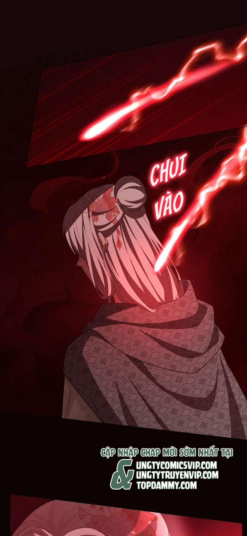 Đế Quân Có Hỷ 16 trang 58