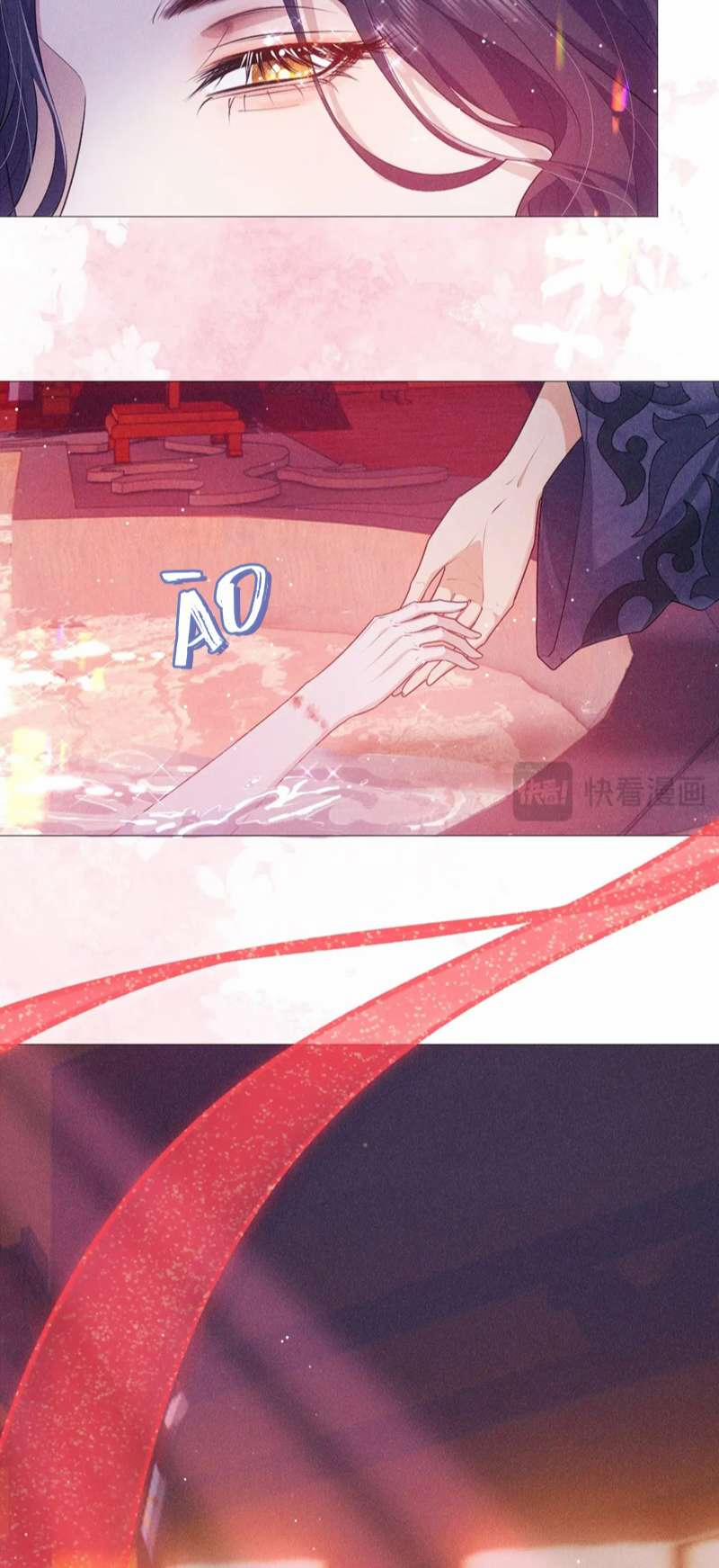 Đế Quân Có Hỷ 16 trang 8