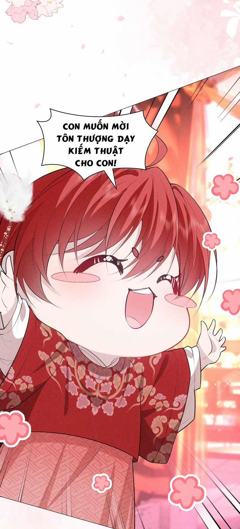 Đế Quân Có Hỷ 17 trang 12