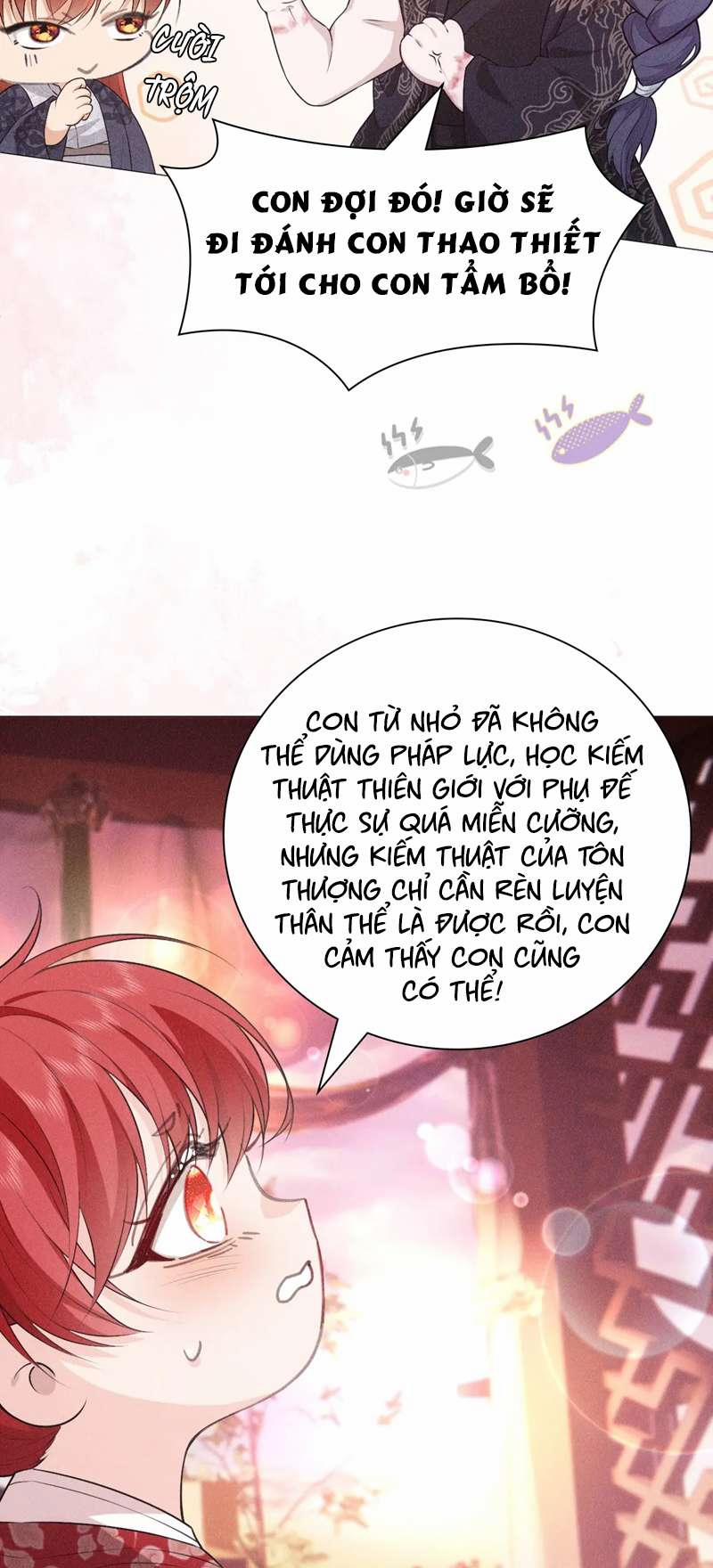 Đế Quân Có Hỷ 17 trang 14