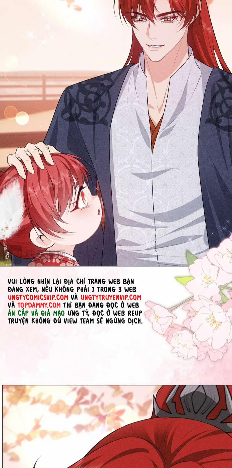 Đế Quân Có Hỷ 17 trang 18