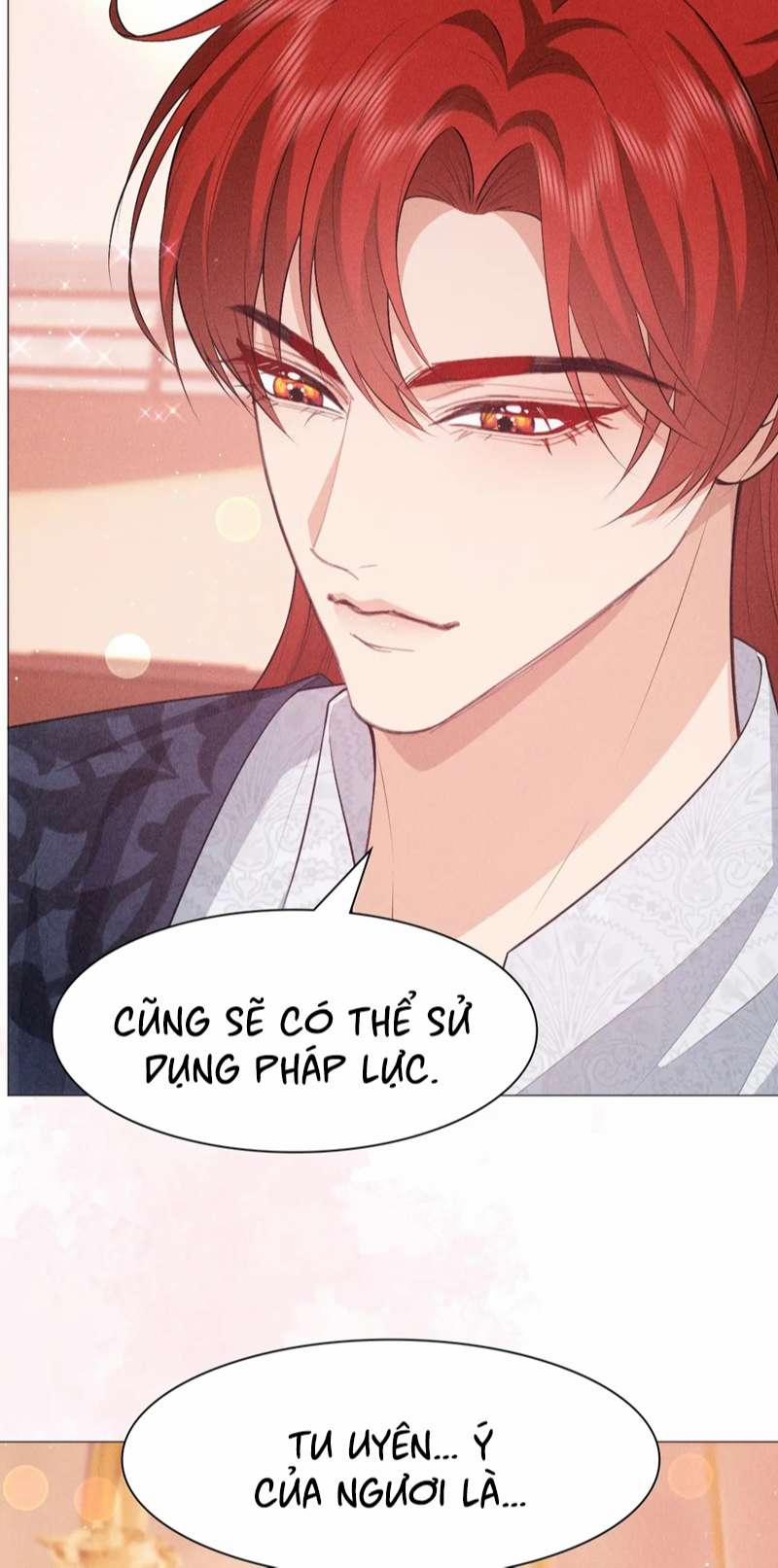 Đế Quân Có Hỷ 17 trang 19