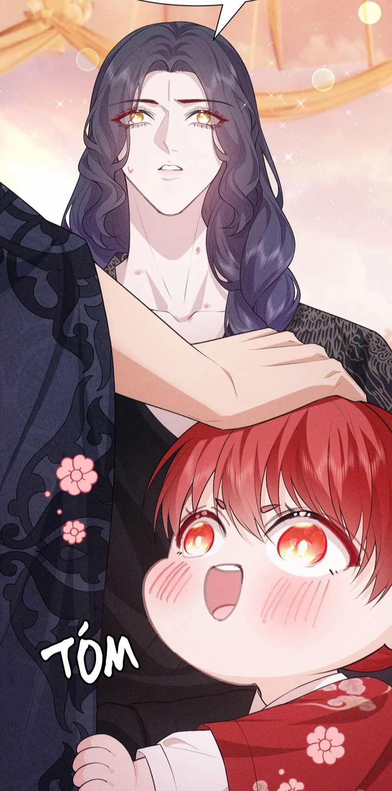 Đế Quân Có Hỷ 17 trang 20