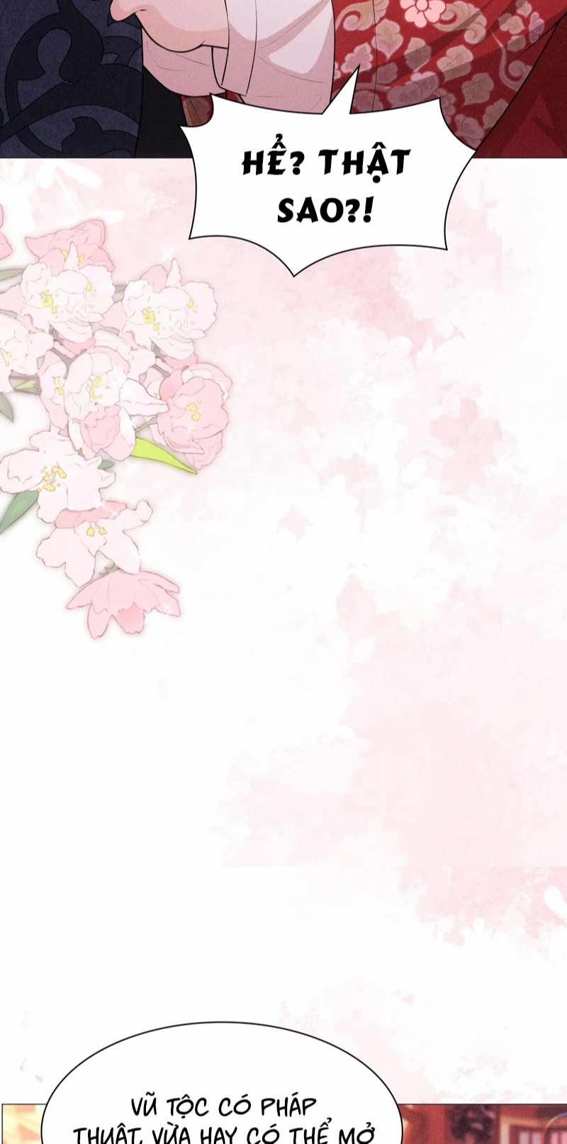 Đế Quân Có Hỷ 17 trang 21