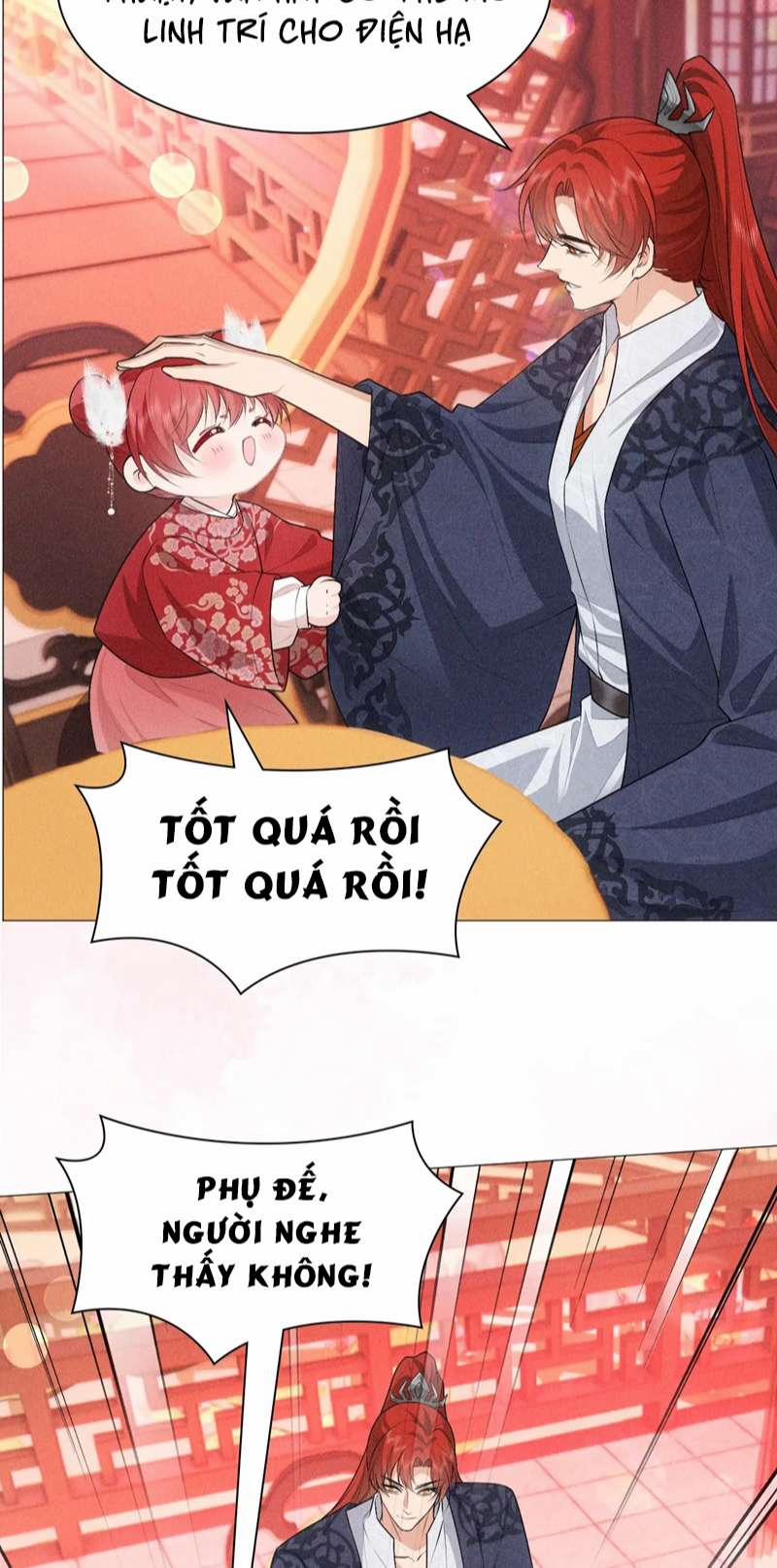 Đế Quân Có Hỷ 17 trang 22