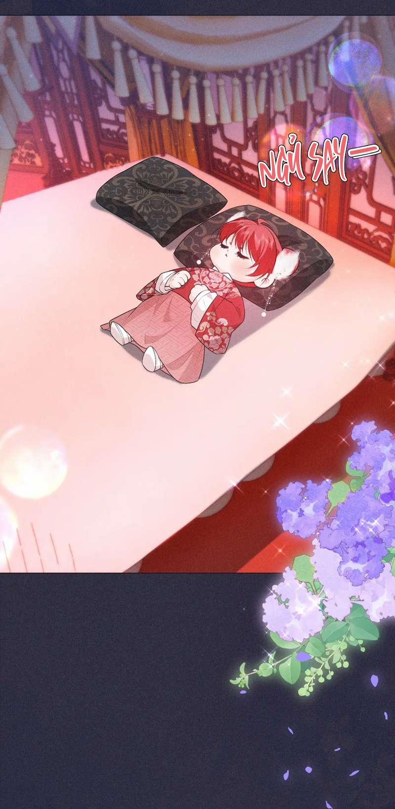 Đế Quân Có Hỷ 17 trang 28