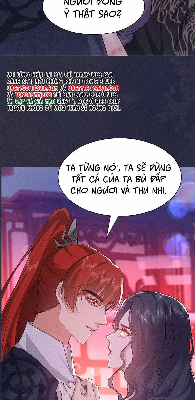 Đế Quân Có Hỷ 17 trang 31