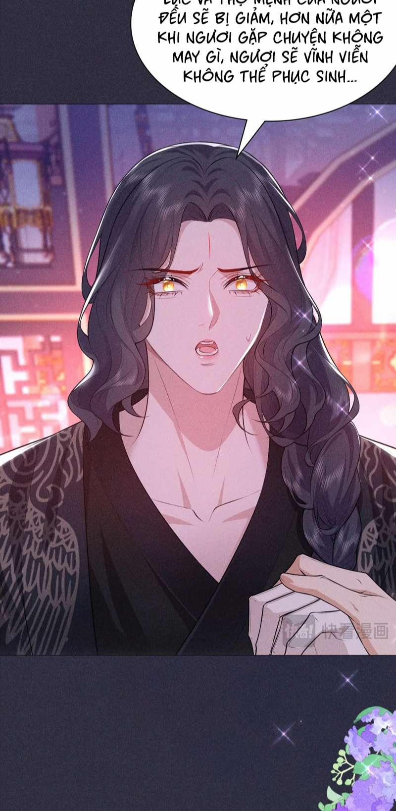 Đế Quân Có Hỷ 17 trang 33