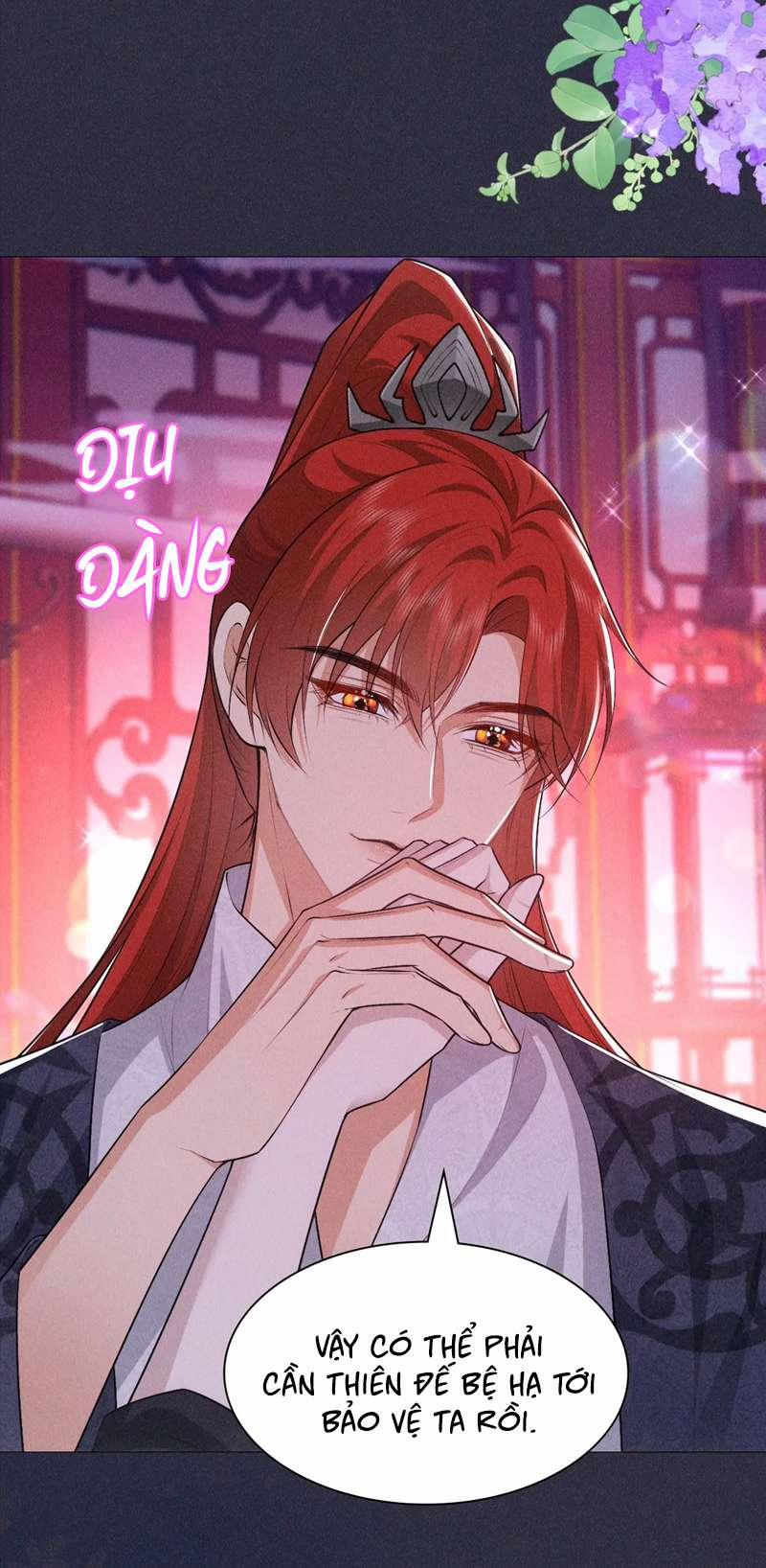 Đế Quân Có Hỷ 17 trang 34