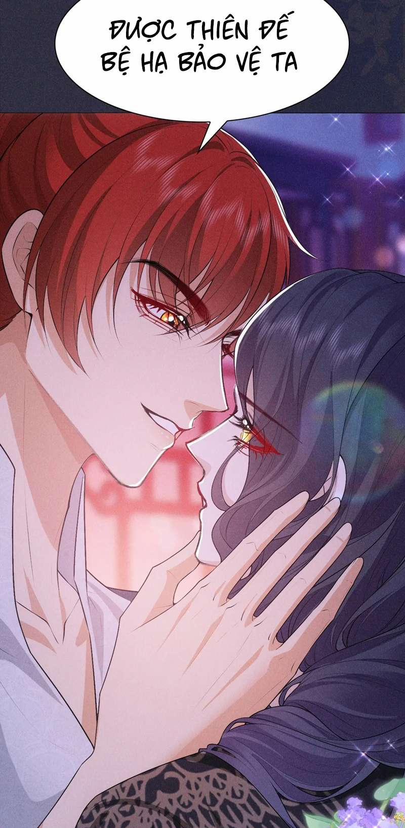 Đế Quân Có Hỷ 17 trang 37