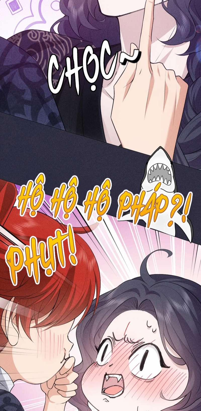 Đế Quân Có Hỷ 17 trang 40