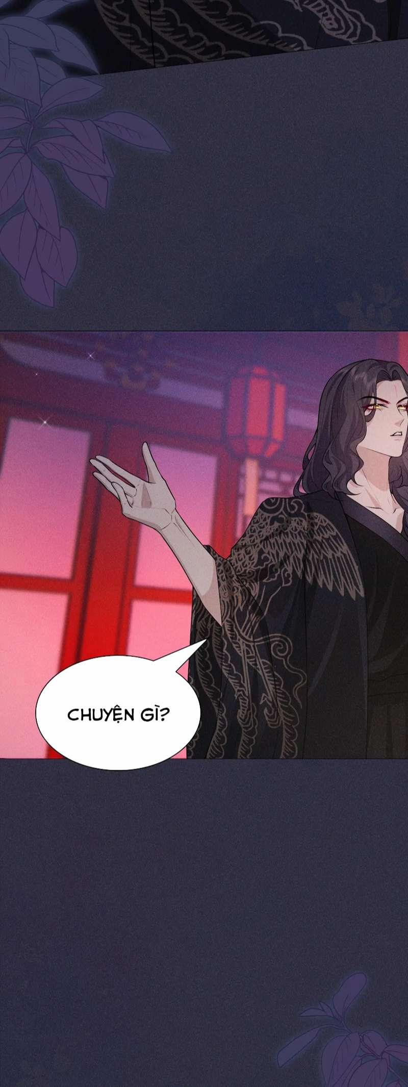 Đế Quân Có Hỷ 18 trang 10