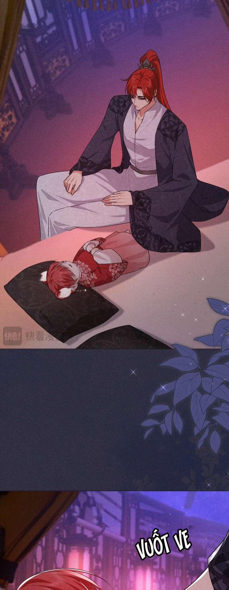 Đế Quân Có Hỷ 18 trang 2