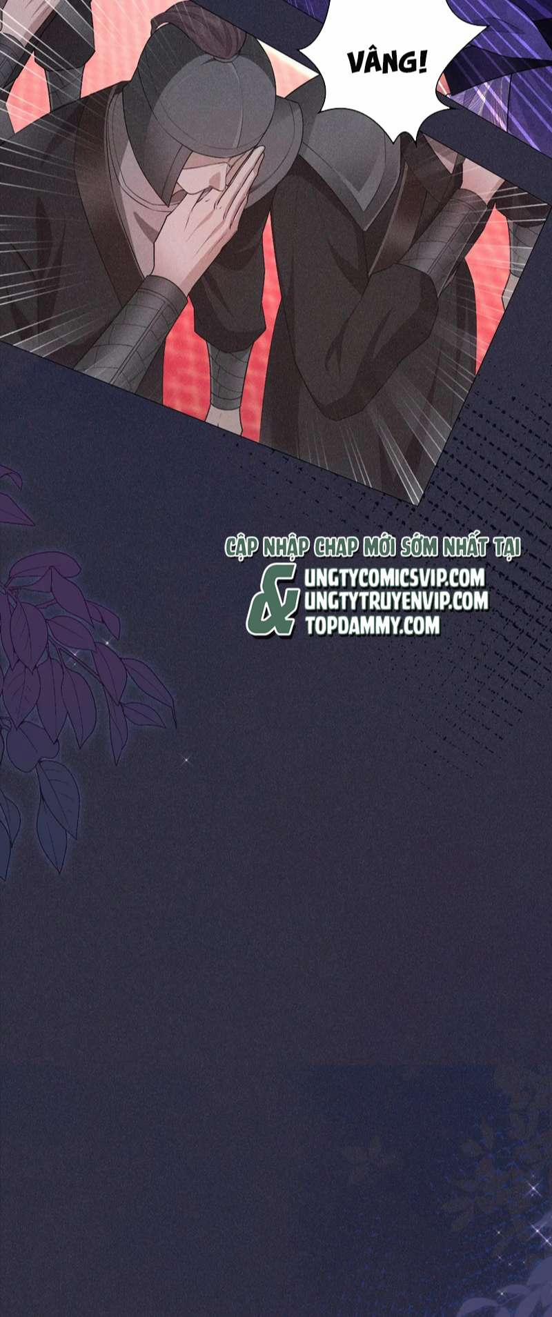 Đế Quân Có Hỷ 18 trang 20