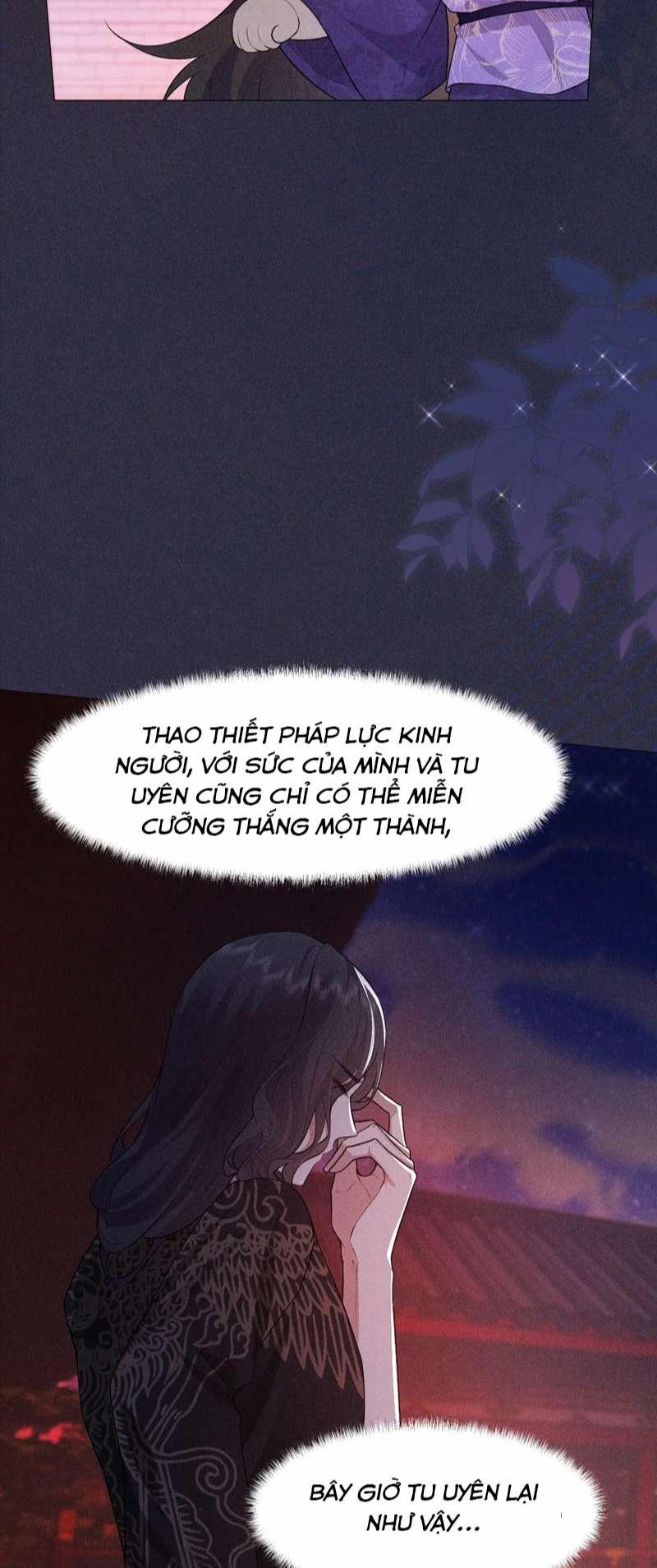 Đế Quân Có Hỷ 18 trang 22