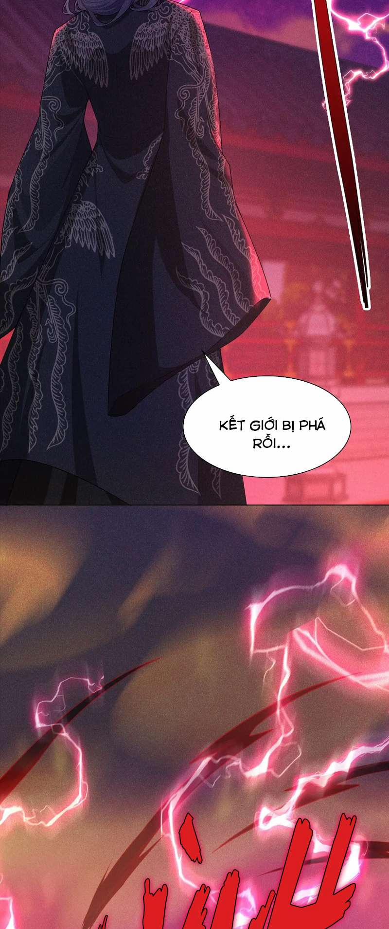 Đế Quân Có Hỷ 18 trang 26