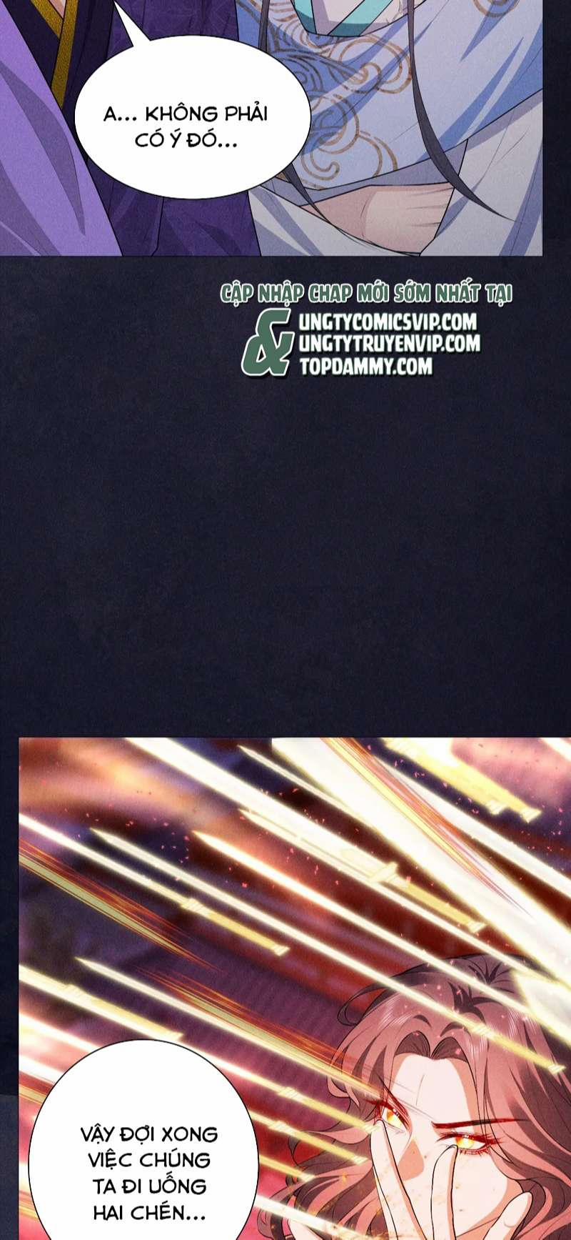 Đế Quân Có Hỷ 18 trang 42