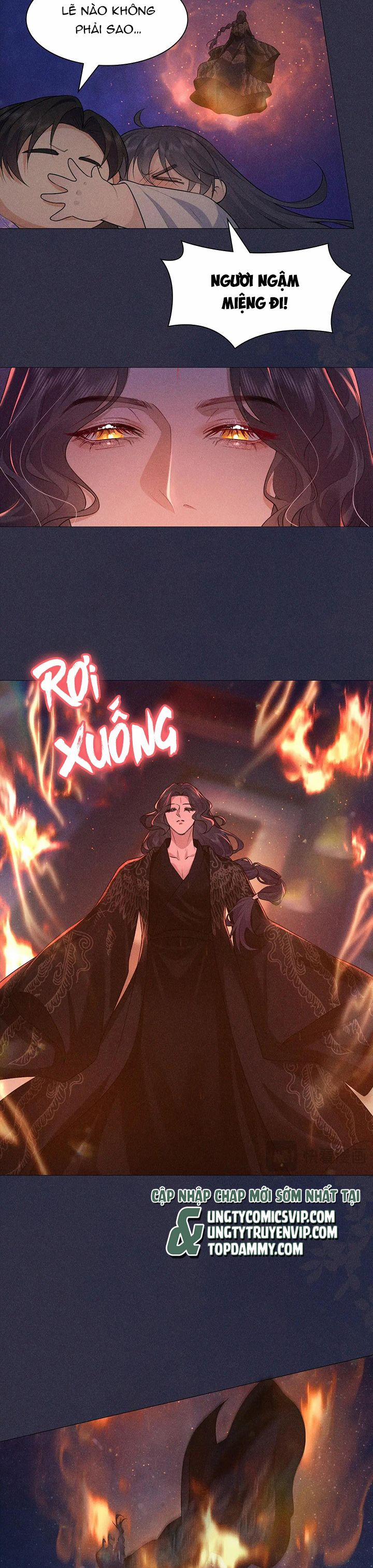 Đế Quân Có Hỷ 19 trang 11