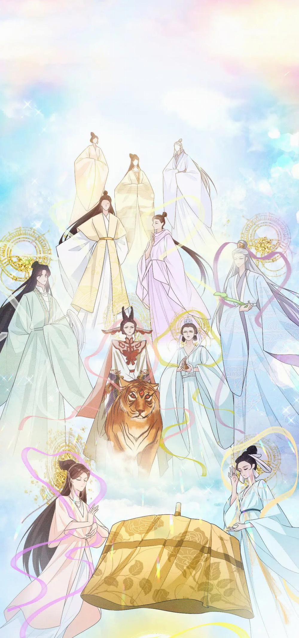 Đế Quân Có Hỷ 2.1 trang 12