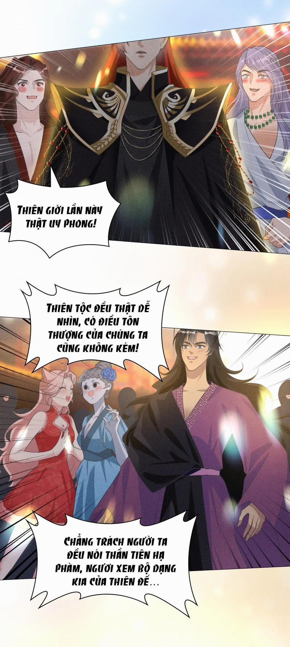 Đế Quân Có Hỷ 2.1 trang 14