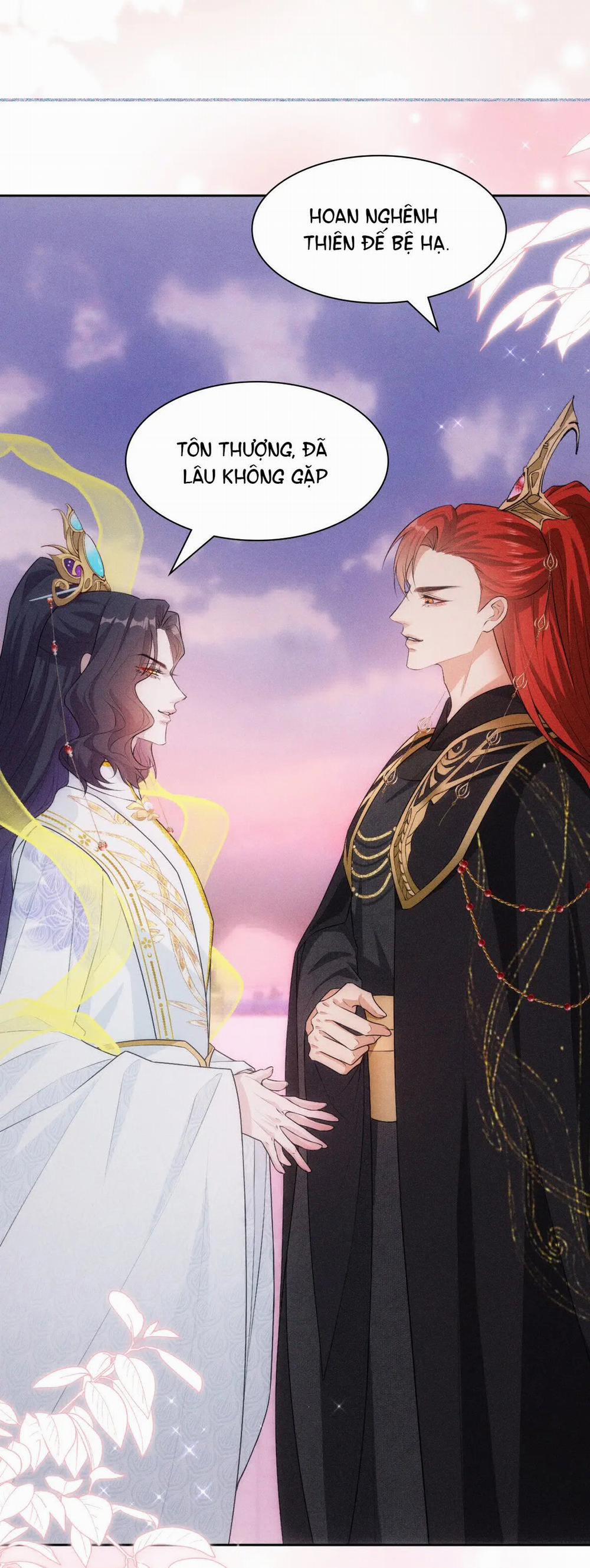 Đế Quân Có Hỷ 2.1 trang 20