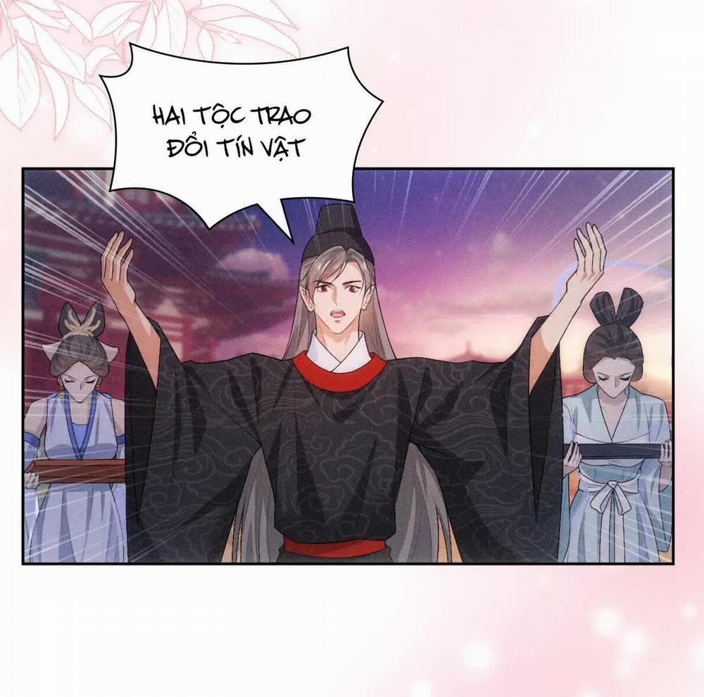 Đế Quân Có Hỷ 2.1 trang 21