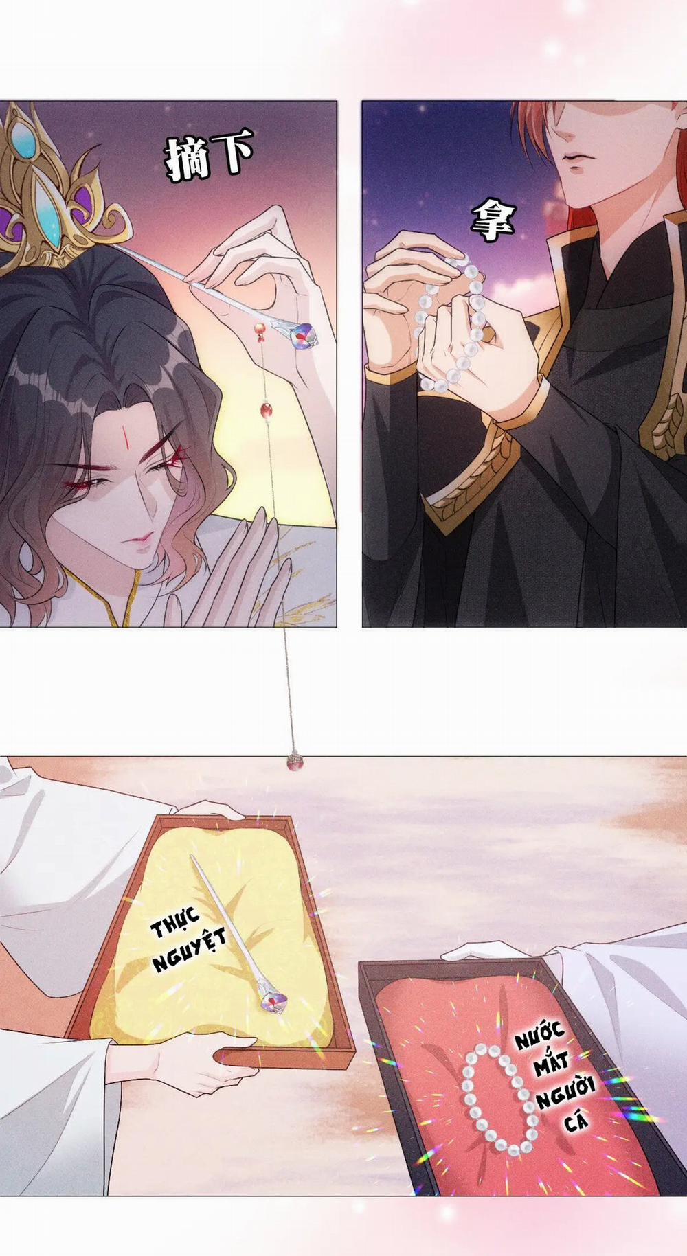 Đế Quân Có Hỷ 2.1 trang 22