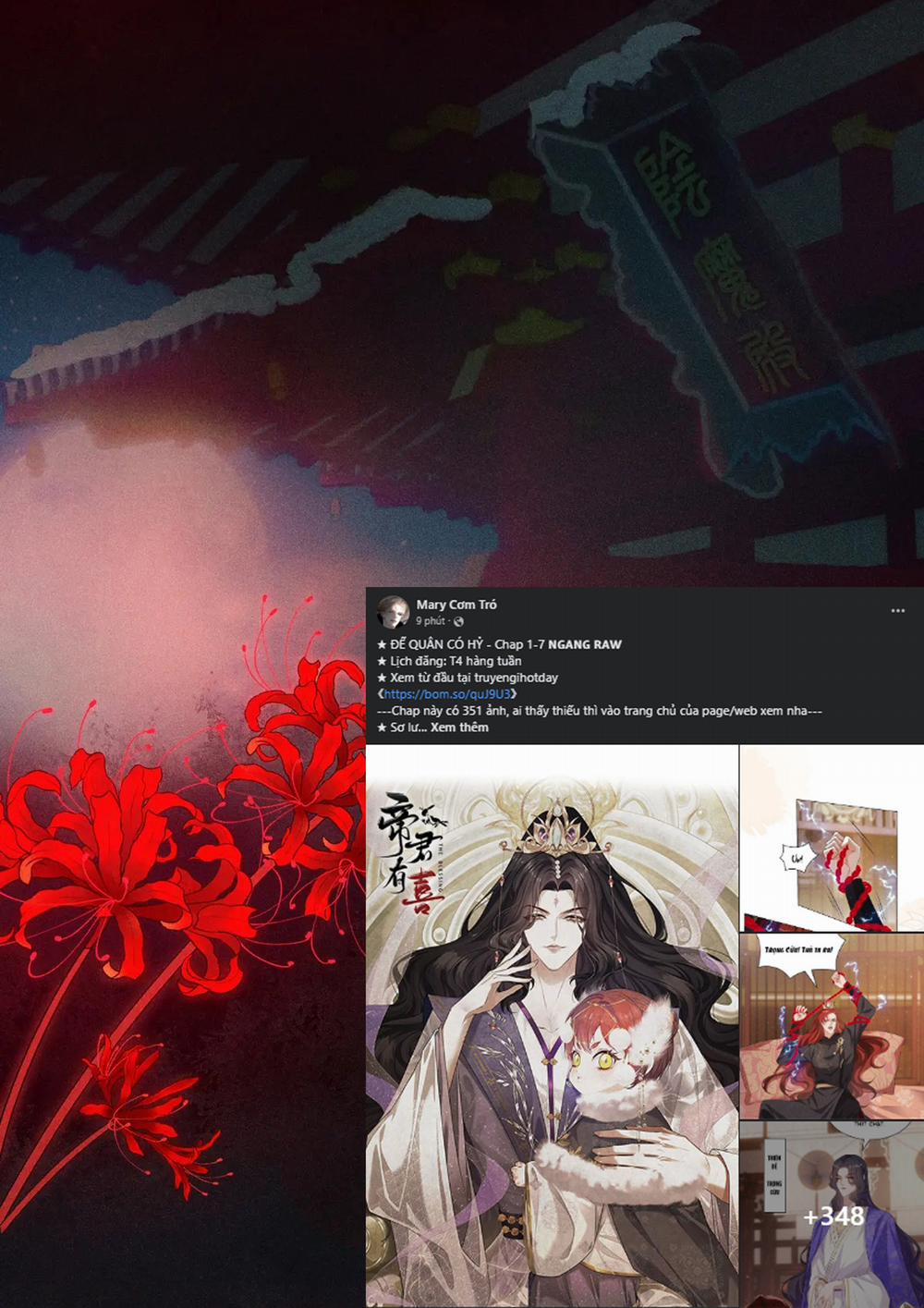 Đế Quân Có Hỷ 2.1 trang 5