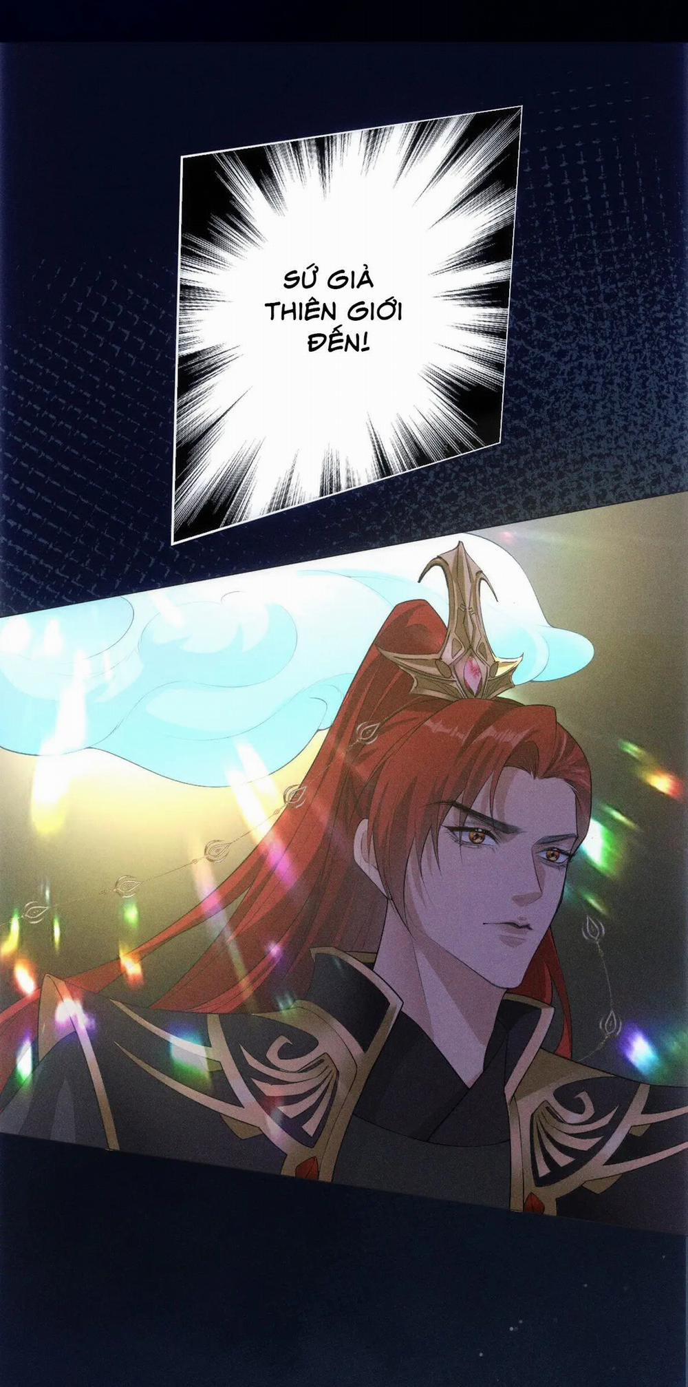 Đế Quân Có Hỷ 2.1 trang 8