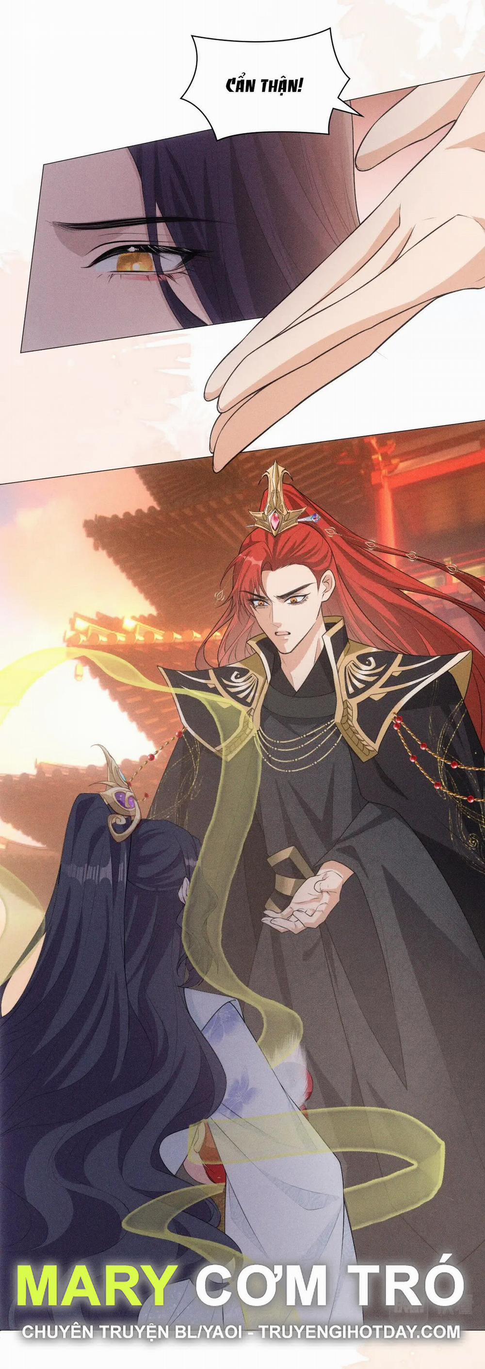 Đế Quân Có Hỷ 2.2 trang 11