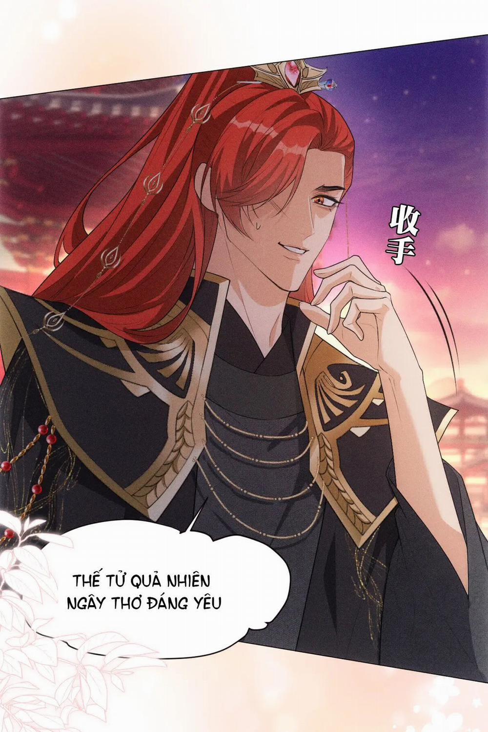 Đế Quân Có Hỷ 2.2 trang 13